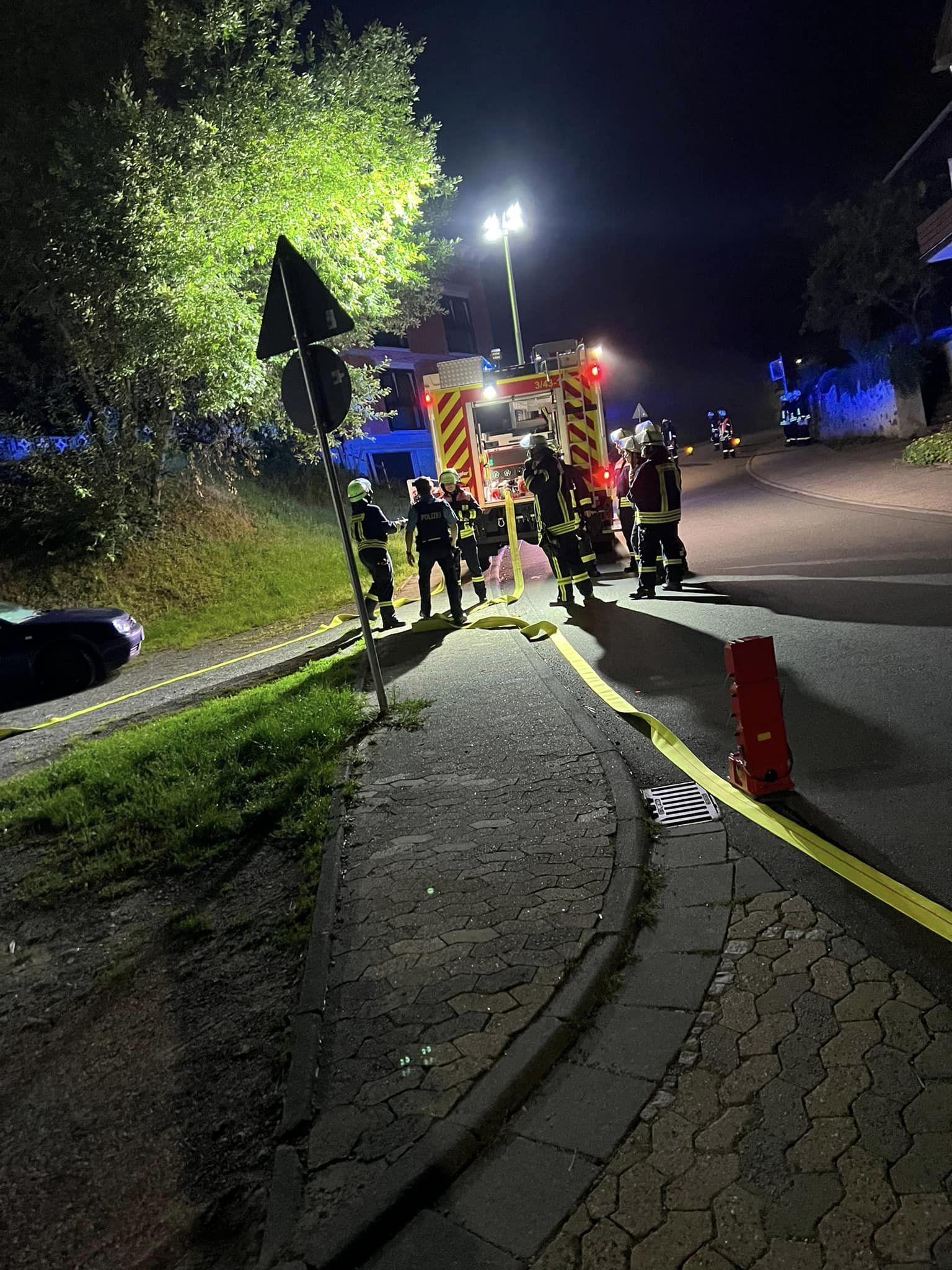 Bild 5 | F3 - Brand von Sondergebäuden