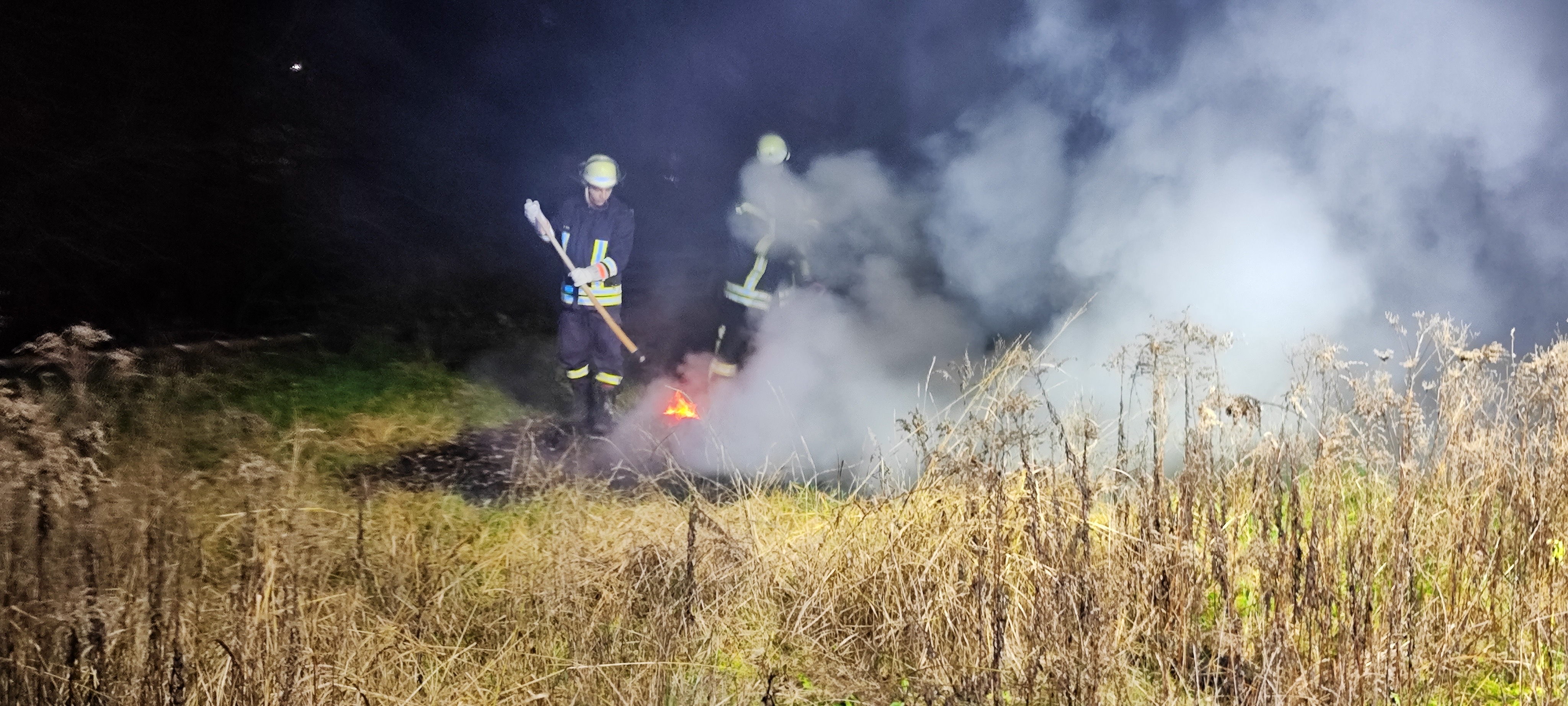 Bild 3 | F1 - Kleinbrand / Unklare Rauchentwicklung 