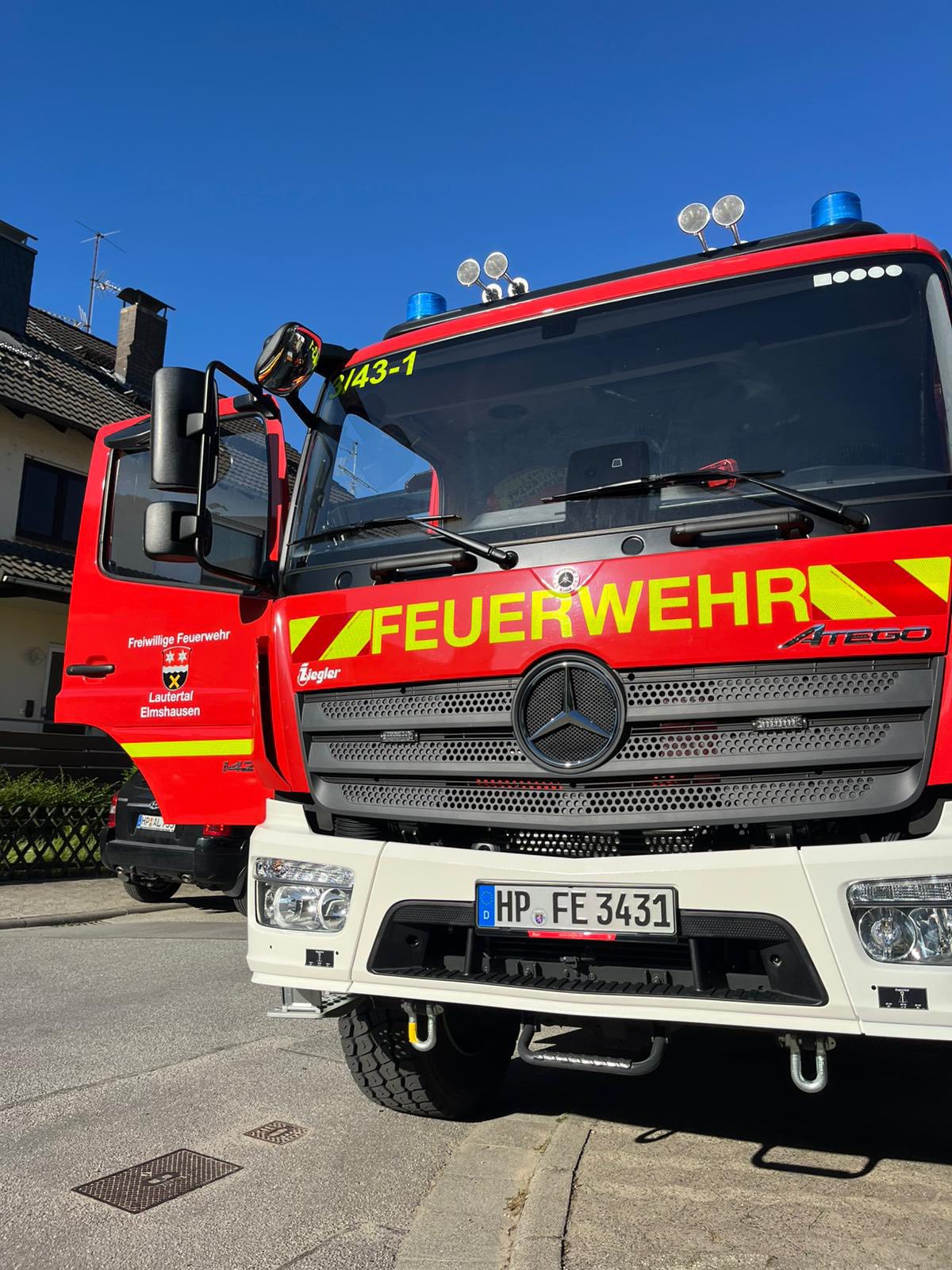 Bild 1 | H1Y - Türöffnung mit Eile