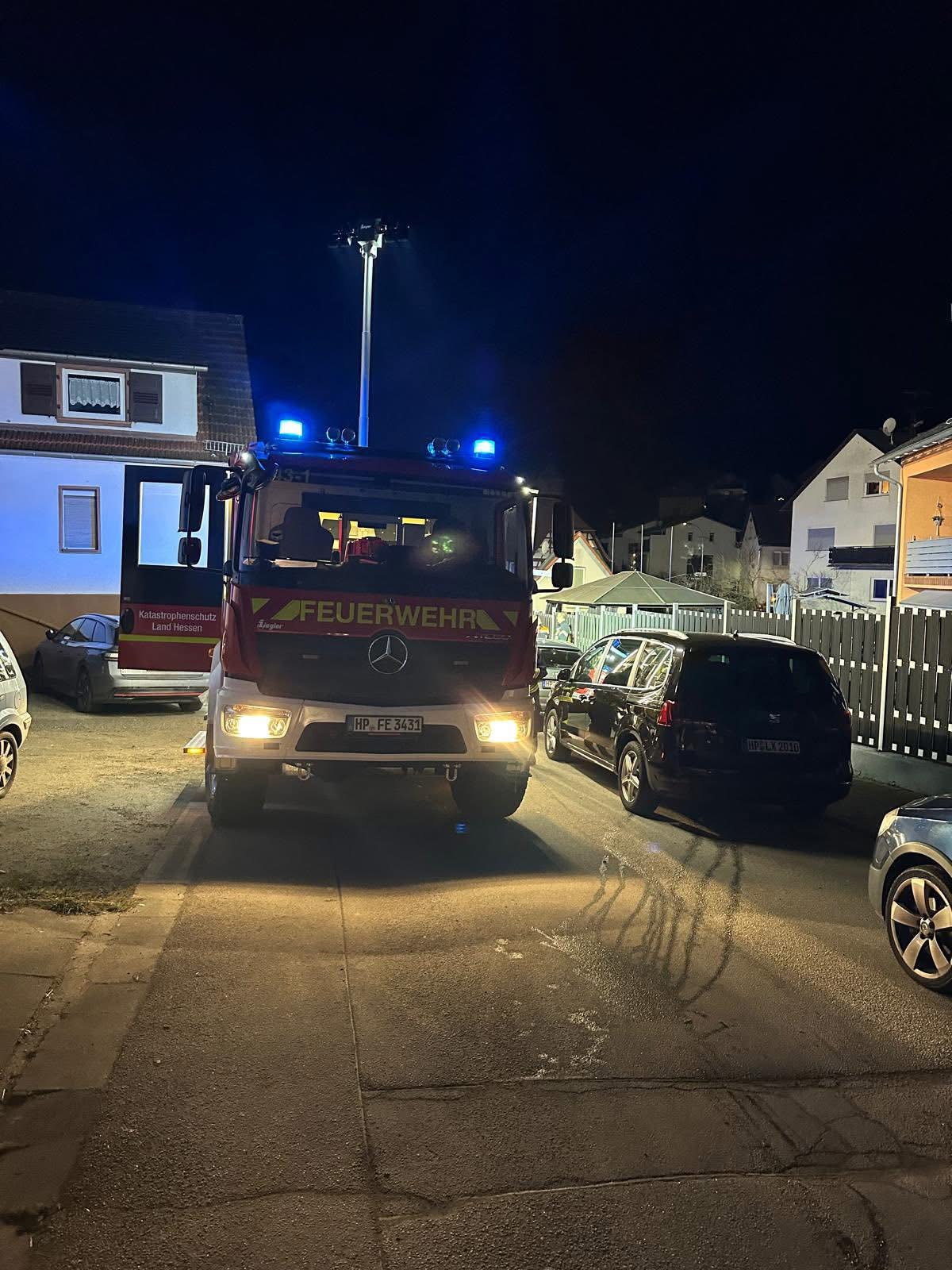 Bild 6 | F2Y - Brand in Gebäude // Menschen&shy;leben in Gefahr