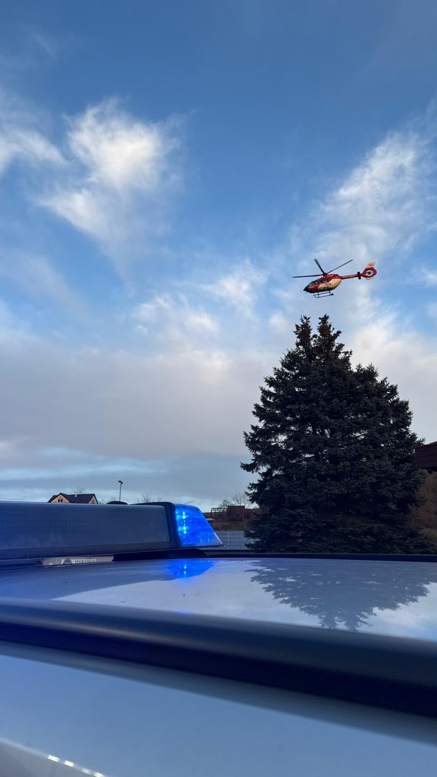 Bild 10 | H1 - Technische Hilfeleistung bei Verkehrsunfall 