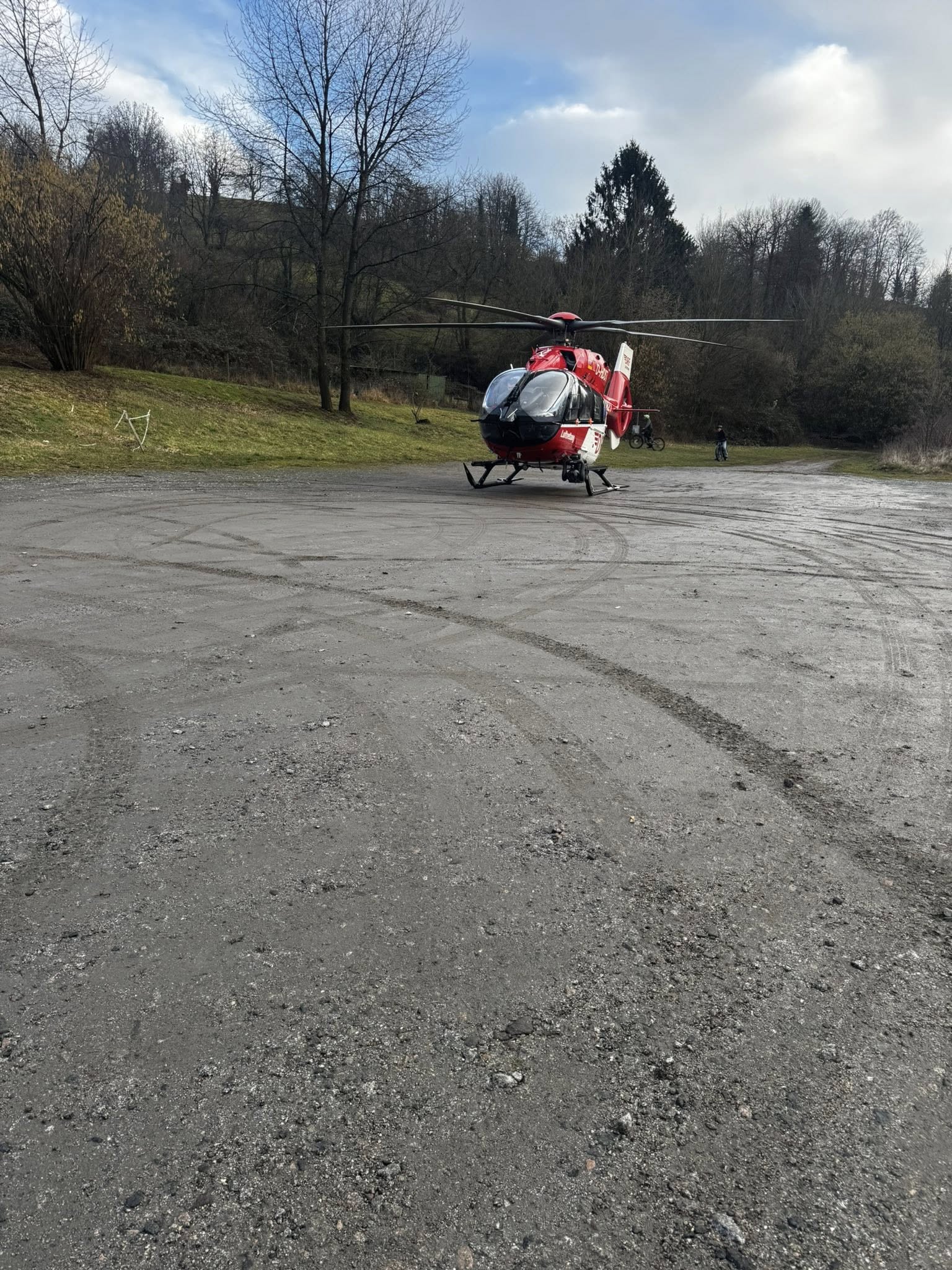 Bild 5 | H1 - Technische Hilfeleistung bei Verkehrsunfall 