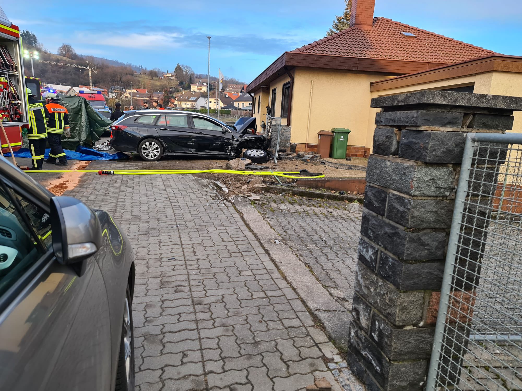 Bild 6 | H1 - Technische Hilfeleistung bei Verkehrsunfall 