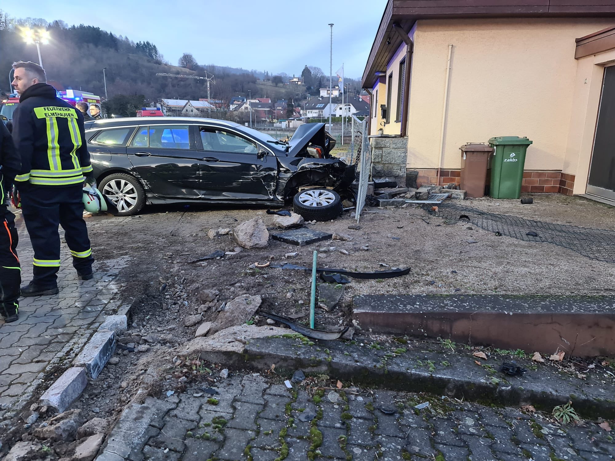 Bild 7 | H1 - Technische Hilfeleistung bei Verkehrsunfall 